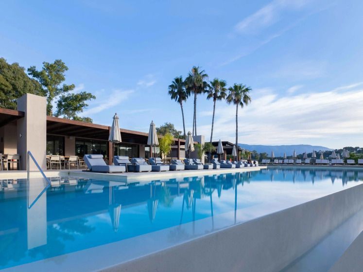 Dreams Corfu Resort & Spa Pool