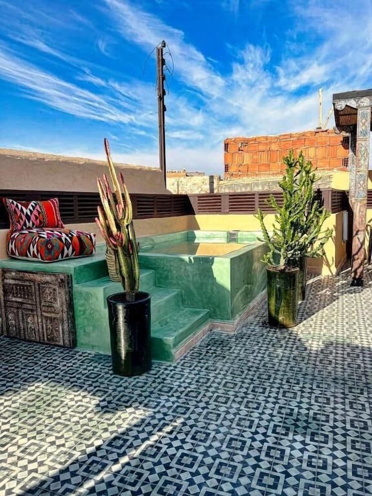 Riad dar darcom