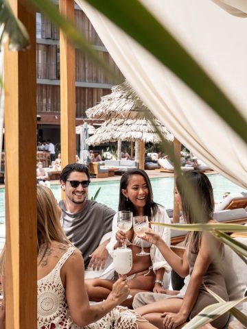 Gäste Boho Hotels