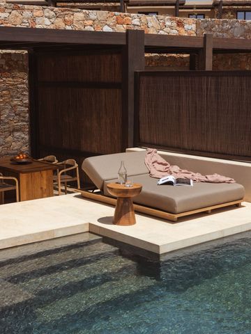 Suite mit Privatpool Gundari Hotel