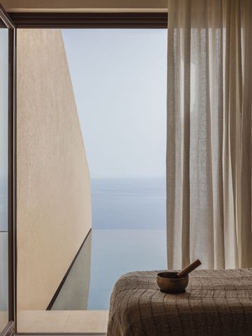 SPA im Gundari mit Meerblick