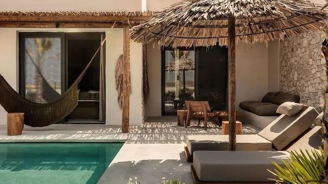 Villa Oku Hotel