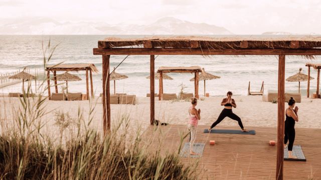 Yoga Boho Hotel