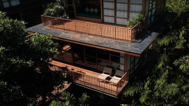 Treehouse Villa Grün Resort Uluwatu