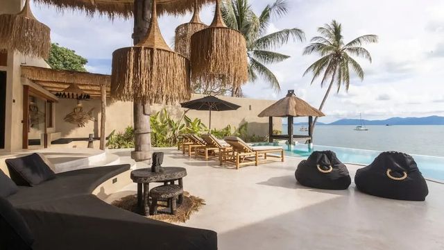 Karma Resort Koh Samui Boho Hotel