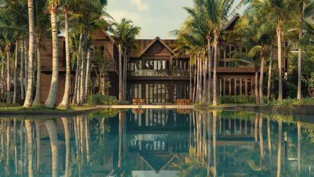 Kimpton Kitalay Samui Pool