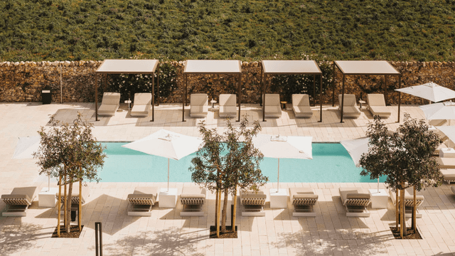 Masseria Corsano Pool