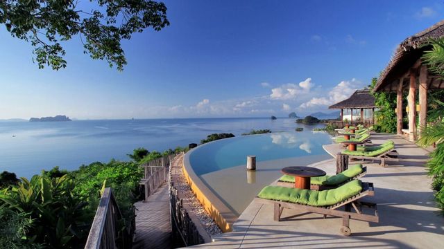 Six Senses Yao Noi Pool