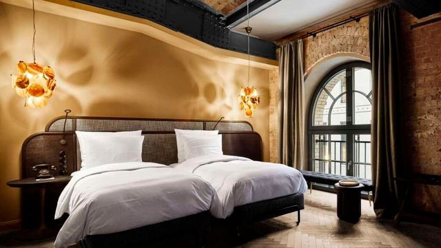 Zimmer Telegraphenamt