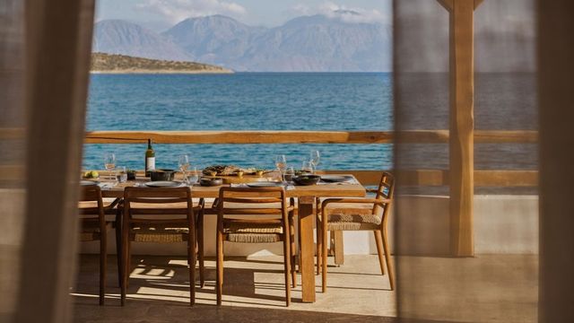 boho restaurant hotel am meer