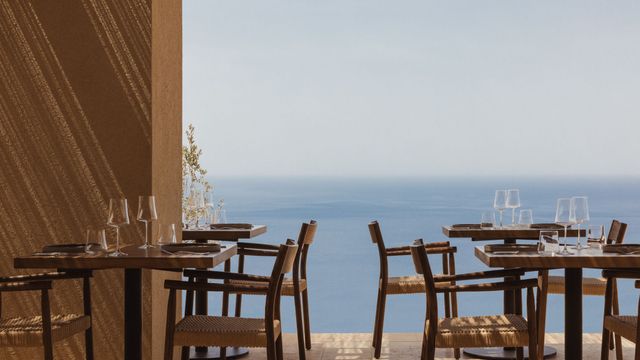 Restaurant im Gundari