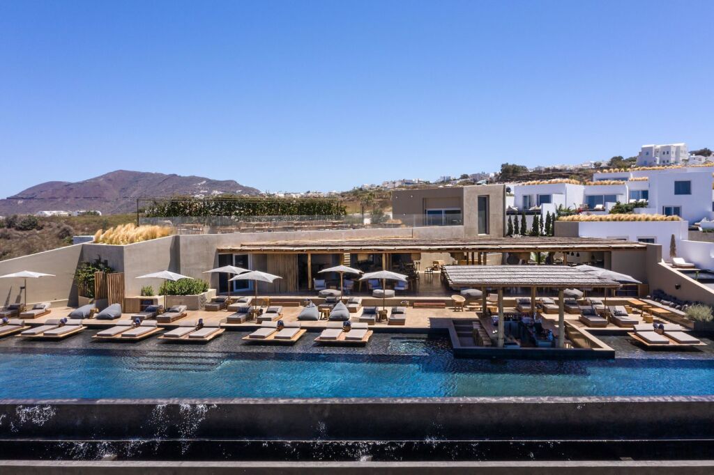 Boho Style Andronis Arcadia Pool