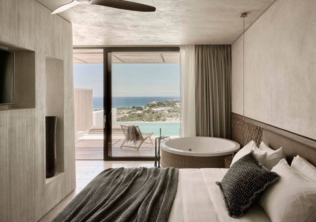 Pool Suite Olea All Suite Zakynthos