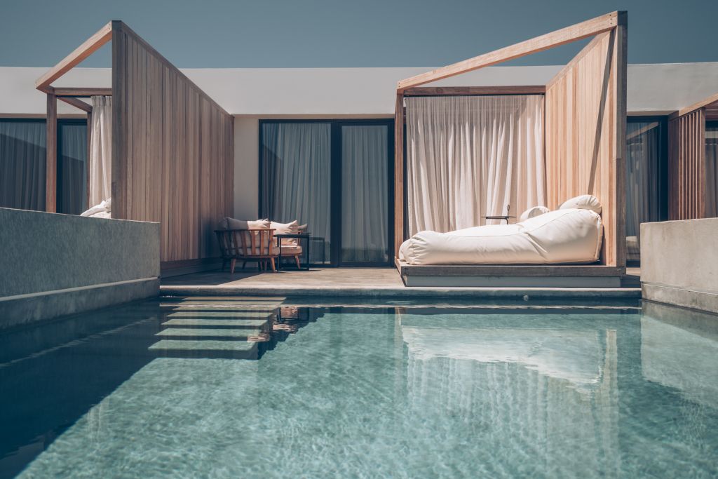 Privatpool Suite Zante Maris Suites - Adults Only