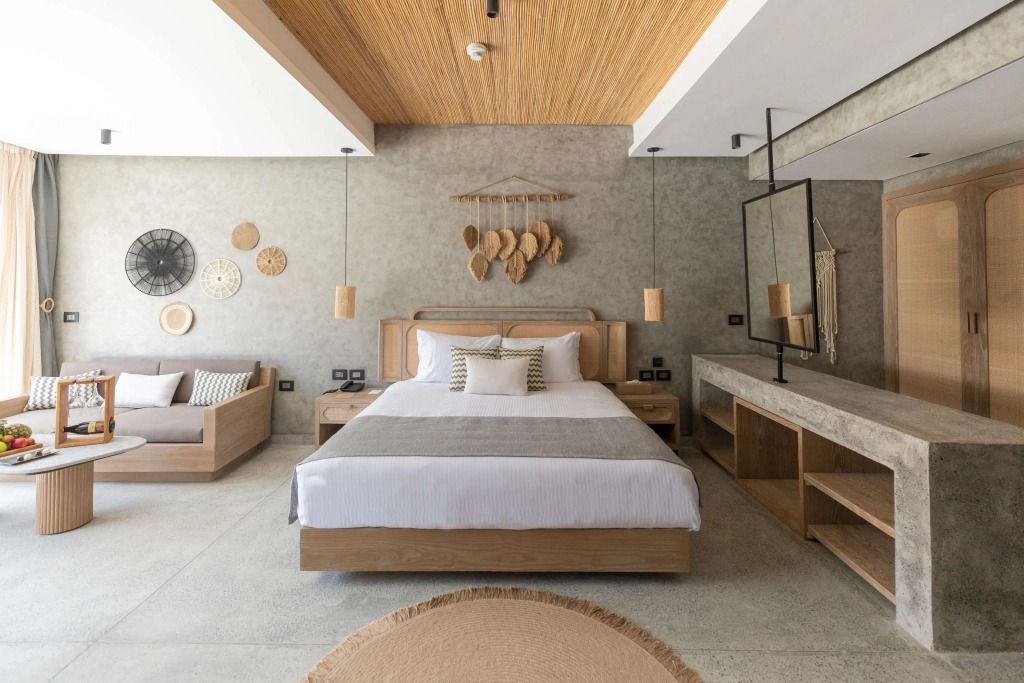 Zimmer vom Sunrise Tucana Resort